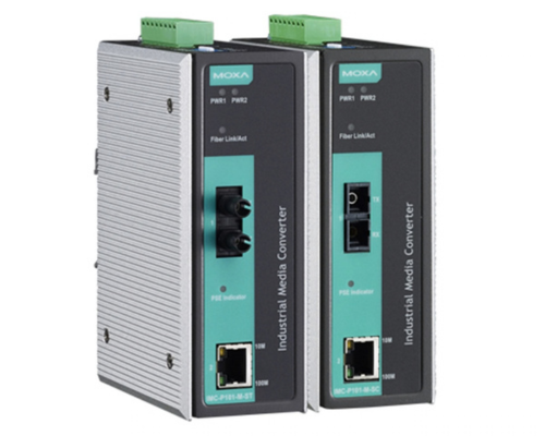 Ethernet to Fiber Media converter