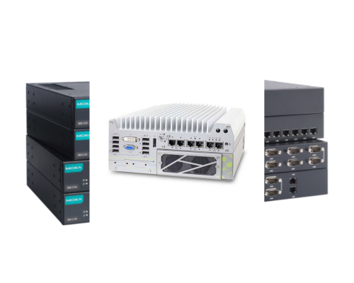 Fanless Embedded Computer